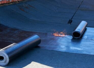 briseur-gaz-materiau-couverture