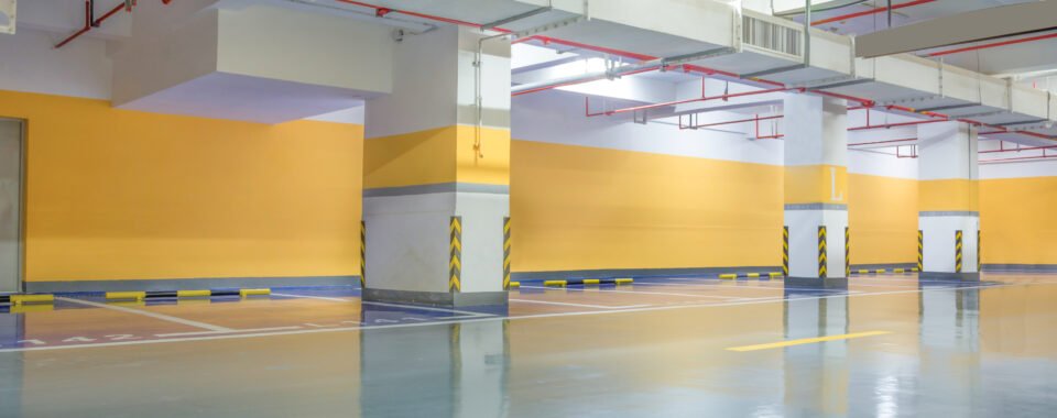 Résine d’étanchéité